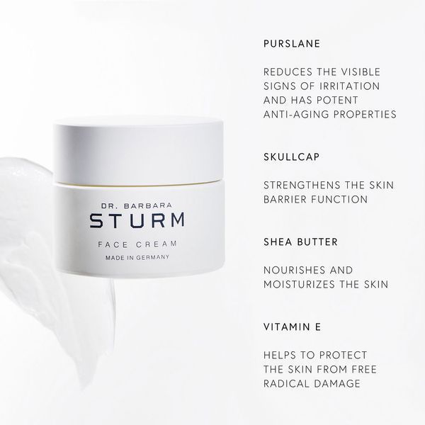 Косметичний засіб Dr. Barbara Sturm Face Cream, 50 мл КОСМ05520 фото