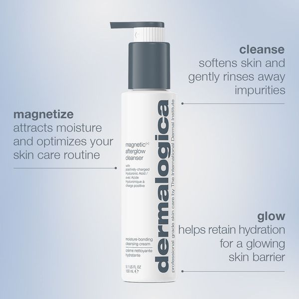 Очищающий засіб Dermalogica Magnetic [+] Afterglow Cleanser, 151 мл КОСМ00570 фото