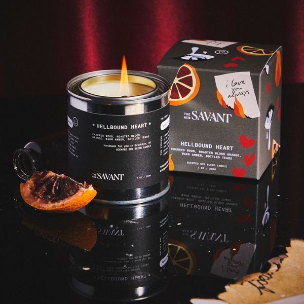 Косметичний засіб The New Savant Hellbound Heart Candle, 207 мл КОСМ05370 фото