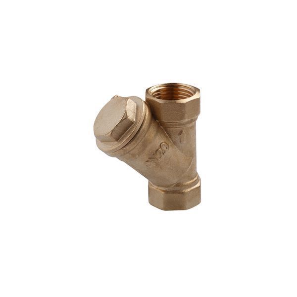 Фільтр LexLine Premium 1/2" УК3301-В латунний CV029072 фото