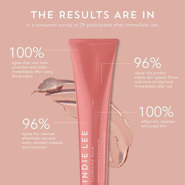 Косметичний засіб Indie Lee Cleansing Balm, 89 мл КОСМ00320 фото