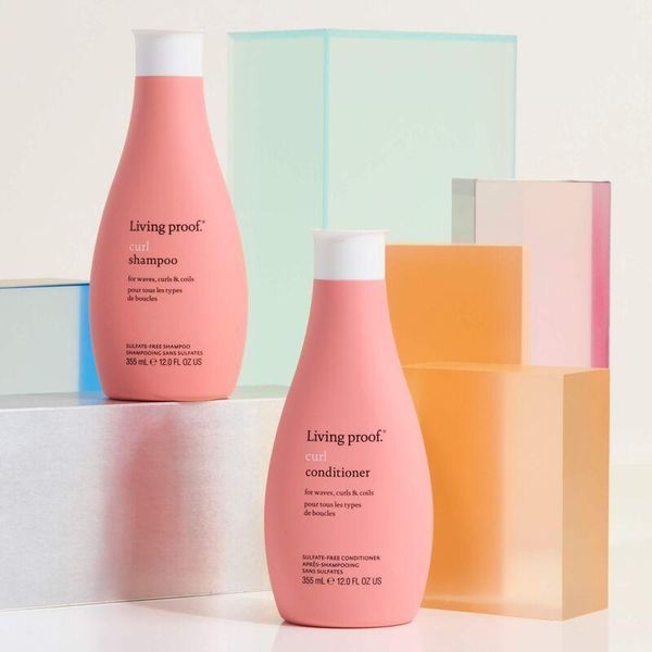 Кондиціонер для волосся Curl Conditioner Living Proof 355 мл 2466806803 фото