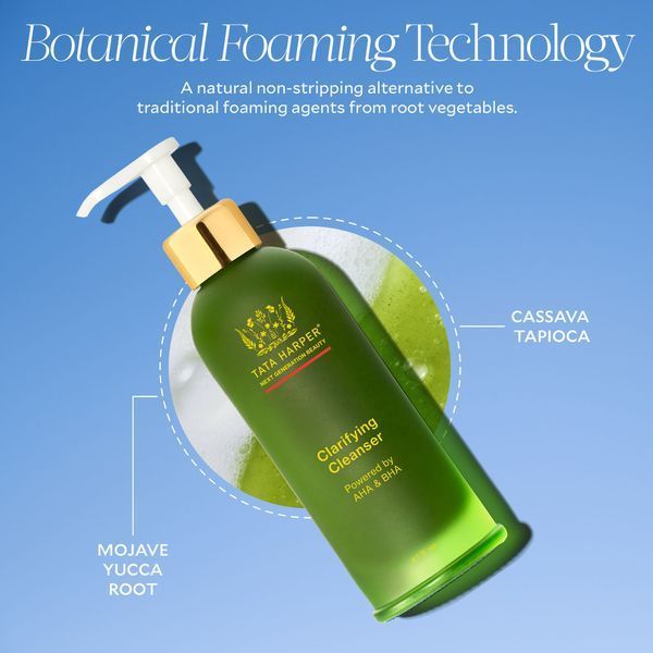 Очищувальний засіб Tata Harper Clarifying Cleanser, 121 мл КОСМ01770 фото