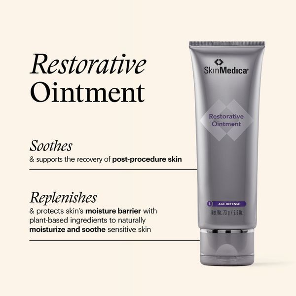 Косметичний засіб SkinMedica Restorative Ointment, 77 мл КОСМ02370 фото