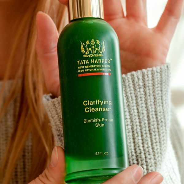 Очищувальний засіб Tata Harper Clarifying Cleanser, 121 мл КОСМ01770 фото