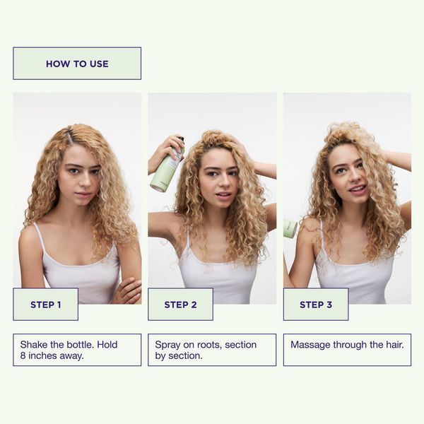 Косметичний засіб Maria Nila Dry Shampoo, 163 мл КОСМ02870 фото