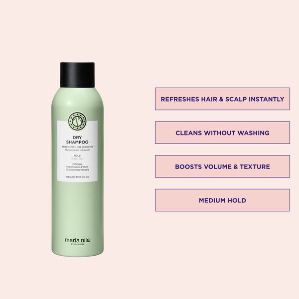 Косметичний засіб Maria Nila Dry Shampoo, 163 мл КОСМ02870 фото