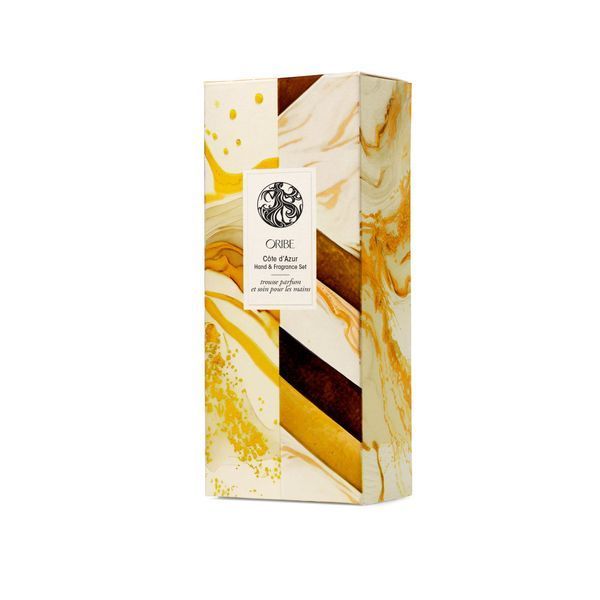Косметичний засіб Oribe C&ocirc;te d'Azur Hand & Fragrance Set (Limited Edition), 101 мл КОСМ04420 фото