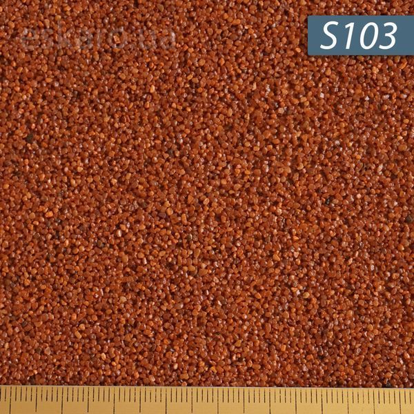 Штукатурка мозаика Aura Luxpro Mosaik M10 (зерно 1 мм) S103 15кг (42180) 42186 фото