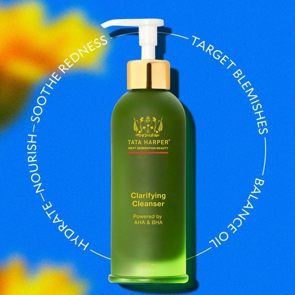 Очищувальний засіб Tata Harper Clarifying Cleanser, 121 мл КОСМ01770 фото