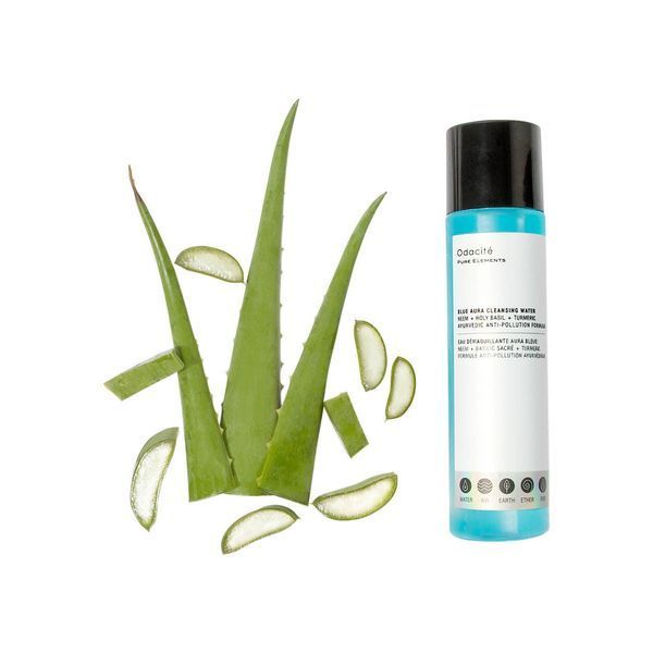 Косметичний засіб Odacit&eacute; Blue Aura Cleansing Water, 118 мл КОСМ01820 фото