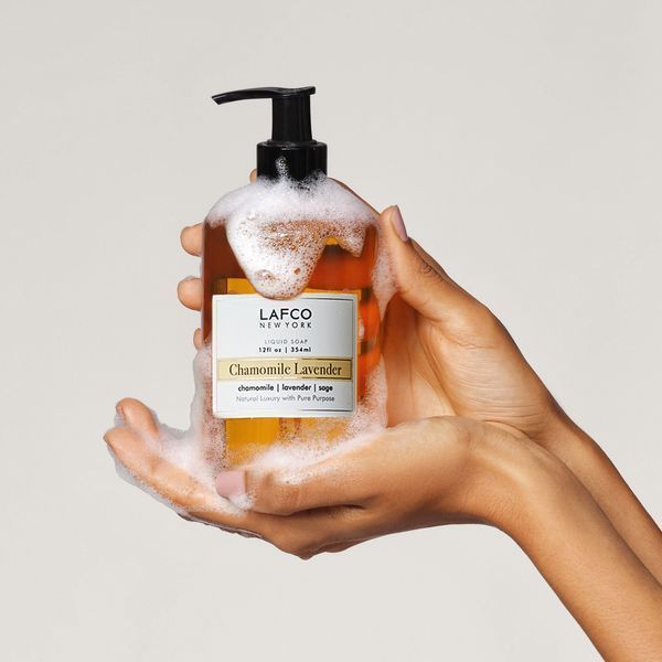 Косметичний засіб Lafco Chamomile Lavender Liquid Soap, 355 мл КОСМ03670 фото