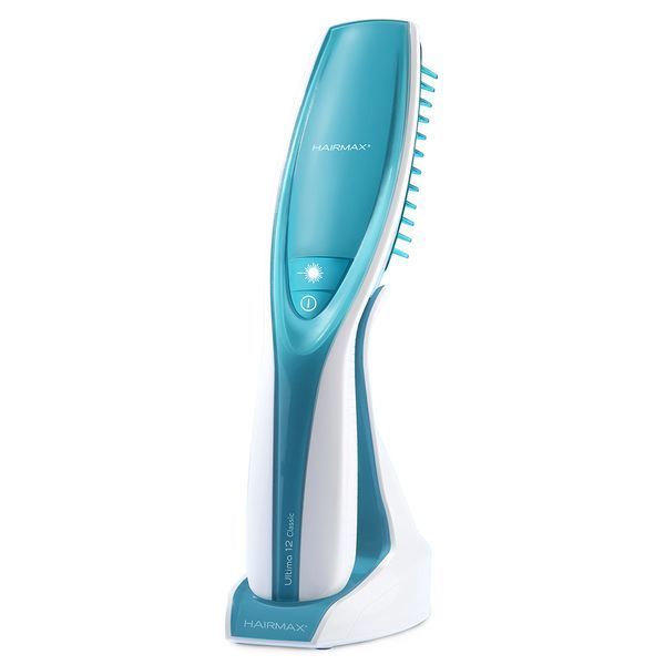 Hairmax Ultima 12 LaserComb Classic &mdash; лазерний гребінець для росту волосся HM-1009 фото