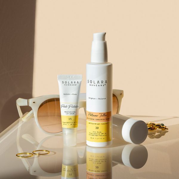 Сонцезахисний крем Solara Suncare Pout Protector Lip Serum SPF 15, 10 мл КОСМ05770 фото