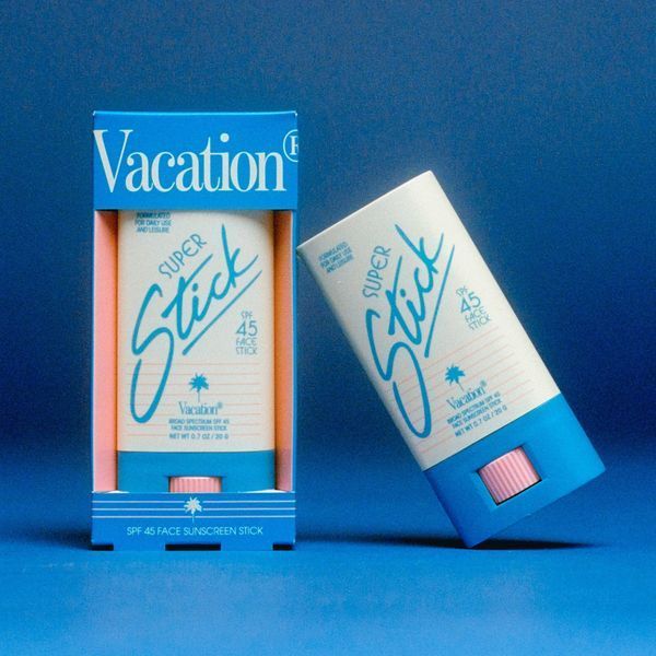 Сонцезахисний крем Vacation Super Stick SPF 45, 21 мл КОСМ01670 фото