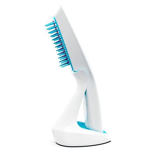 Hairmax Ultima 12 LaserComb Classic &mdash; лазерний гребінець для росту волосся HM-1009 фото