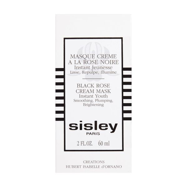 Косметичний засіб Sisley-Paris Black Rose Cream Mask, 59 мл КОСМ01920 фото