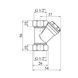 Фільтр LexLine Premium 1/2" УК3301-В латунний CV029072 фото 2
