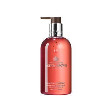 Гель для душу Molton Brown Heavenly Gingerlily Fine Liquid Hand Wash, 296 мл КОСМ03371 фото