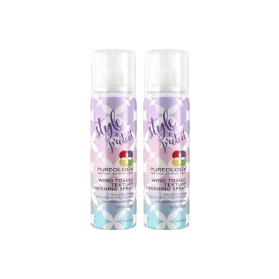 Спрей для волосся Pureology Style + Protect Wind Tossed Texture Finishing (2 Pack), 56 мл BS-BPS-33-102251 фото