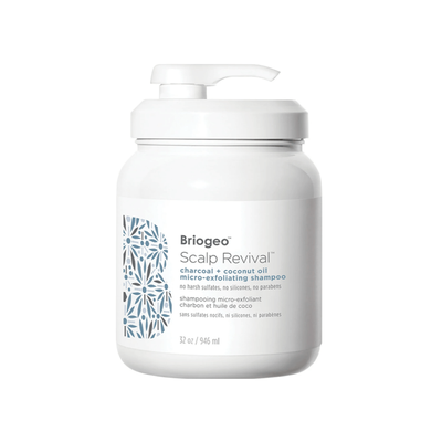 Шампунь для волос Briogeo Scalp Revival Charcoal + Coconut Micro-Exfoliating BS-644216874088PI фото