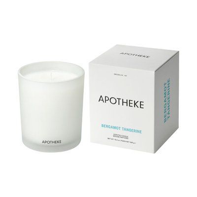 Косметичний засіб Apotheke Bergamot Tangerine Classic Scented Candle, 311 мл КОСМ04121 фото