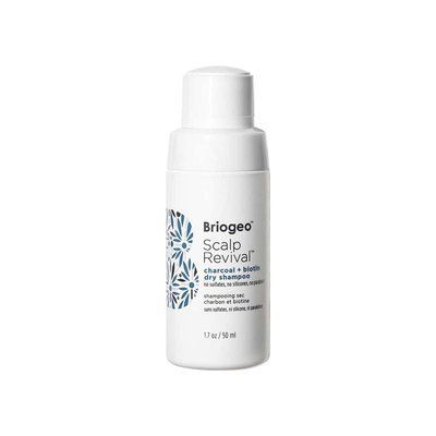 Косметичний засіб Briogeo Scalp Revival Charcoal and Biotin Dry Shampoo, 50 мл КОСМ02771 фото