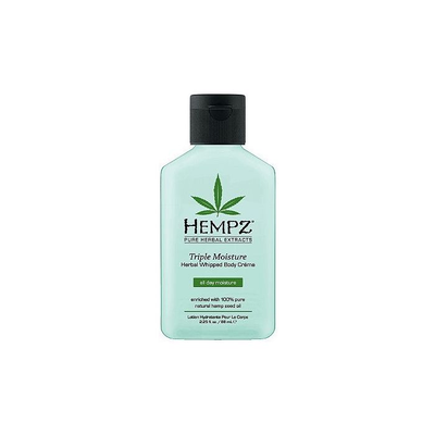 Засіб для тіла Hempz Triple Moisture Herbal Whipped Body Crme, 67 мл BS-676280018419 фото