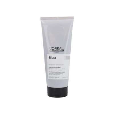 Кондиціонер для волосся L&rsquo;Or&eacute;al Professionnel Serie Expert Silver, 198 мл BS-3474636976126 фото