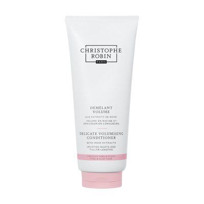 Косметичний засіб Christophe Robin Delicate Volumising Conditioner with Rose Extracts, 198 мл КОСМ02721 фото