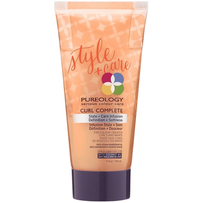 Засіб для волосся Pureology Curl Complete Style + Care Infusion, 148 мл BS-884486262561 фото