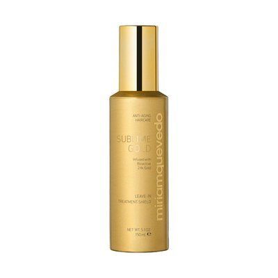 Косметичний засіб Miriam Quevedo Sublime Gold Leave-In Treatment Shield, 151 мл КОСМ03221 фото