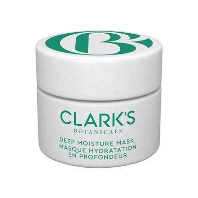 Косметичний засіб Clark&rsquo;s Botanicals Deep Moisture Mask, 50 мл КОСМ00921 фото
