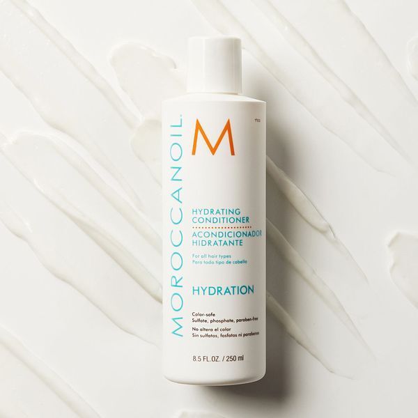 Косметичний засіб Moroccanoil Hydrating Conditioner, 251 мл КОСМ00121 фото