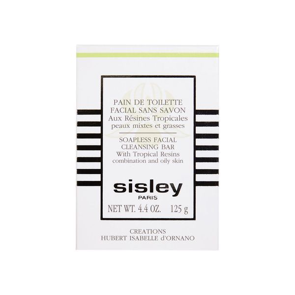 Косметичний засіб Sisley-Paris Soapless Facial Cleansing Bar, 130 мл КОСМ03771 фото