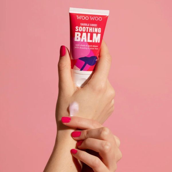 Косметичний засіб WooWoo Saddle Sore! Soothing Balm, 50 мл КОСМ05721 фото