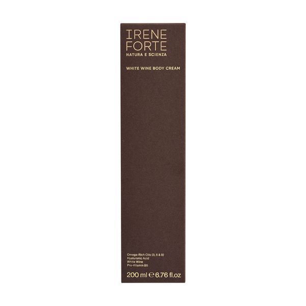Косметичний засіб Irene Forte White Wine Body Cream, 200 мл КОСМ03571 фото