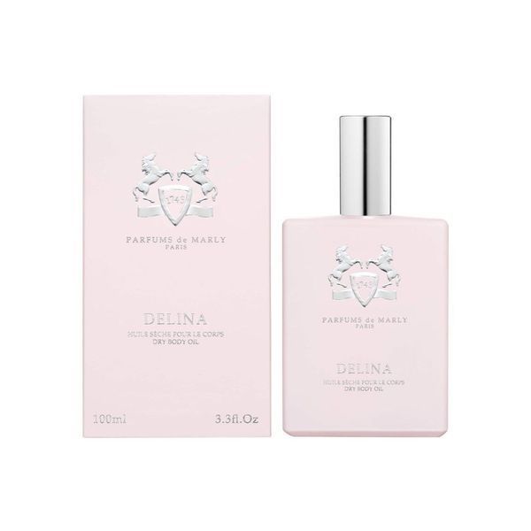 Косметичний засіб Parfums de Marly Delina Body Oil, 100 мл КОСМ03621 фото