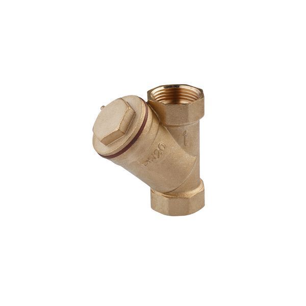 Фільтр LexLine Premium 3/4" УК3302-В латунний CV029073 фото