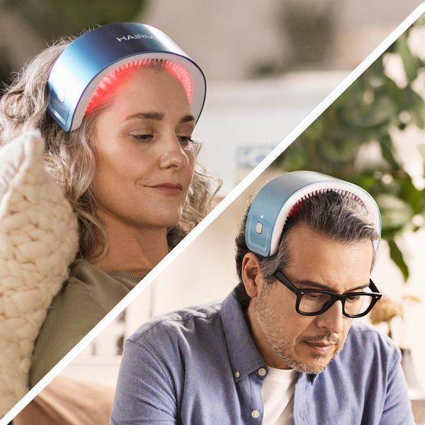 Hairmax LaserBand 82 ComfortFlex &mdash; лазерний пристрій для росту волосся HM-1010 фото