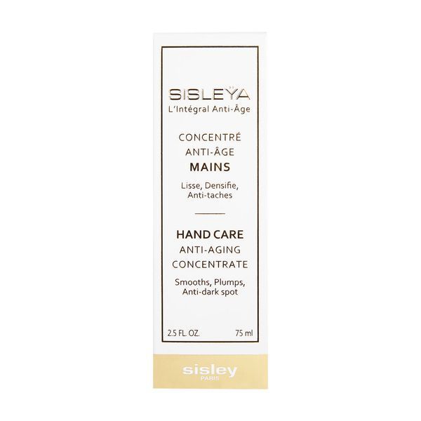 Косметичний засіб Sisley-Paris Sisle&yuml;a L'Int&eacute;gral Anti-&Acirc;ge Hand Care Anti-Aging Concentrate, 74 мл КОСМ03721 фото
