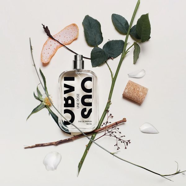 Косметичний засіб Obvious Une Rose Eau de Parfum, 101 мл КОСМ06171 фото
