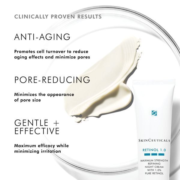 Косметичний засіб SkinCeuticals Retinol 1.0, 30 мл КОСМ01221 фото