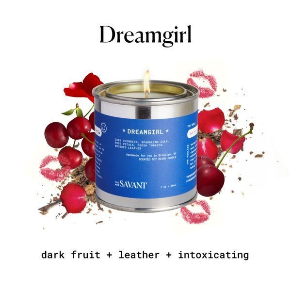 Косметичний засіб The New Savant Dreamgirl Candle, 207 мл КОСМ04621 фото