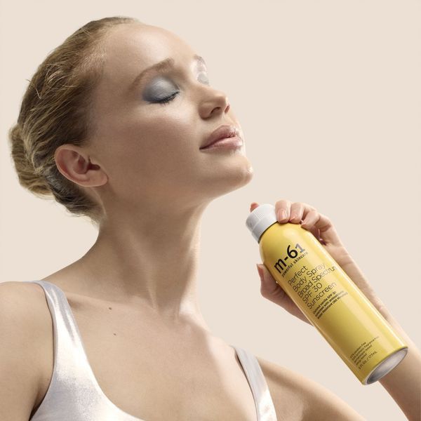 Солнцезащитный крем M-61 Perfect Body Spray Sunscreen SPF 30, 177 мл КОСМ02221 фото