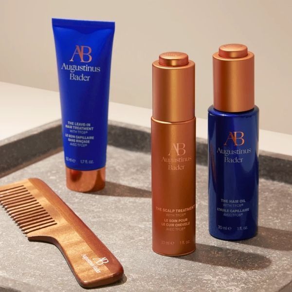 Cыворотка для кожи головы The Scalp Treatment Augustinus Bader 30 мл 2467717245 фото