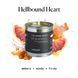 Косметичний засіб The New Savant Hellbound Heart Candle, 207 мл КОСМ04971 фото 4
