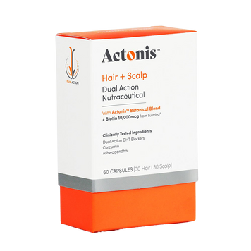 Hairmax Actonis Hair & Scalp &mdash; пищевая добавка для волос и кожи головы HM-1011 фото