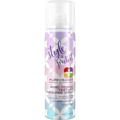 Спрей для волосся Pureology Style + Protect Wind Tossed Texture Finishing (Disc), 56 мл BS-884486381767 фото