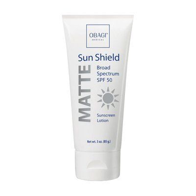 Солнцезащитный крем Obagi Sun Shield Matte Broad Spectrum SPF 50, 89 мл КОСМ01522 фото
